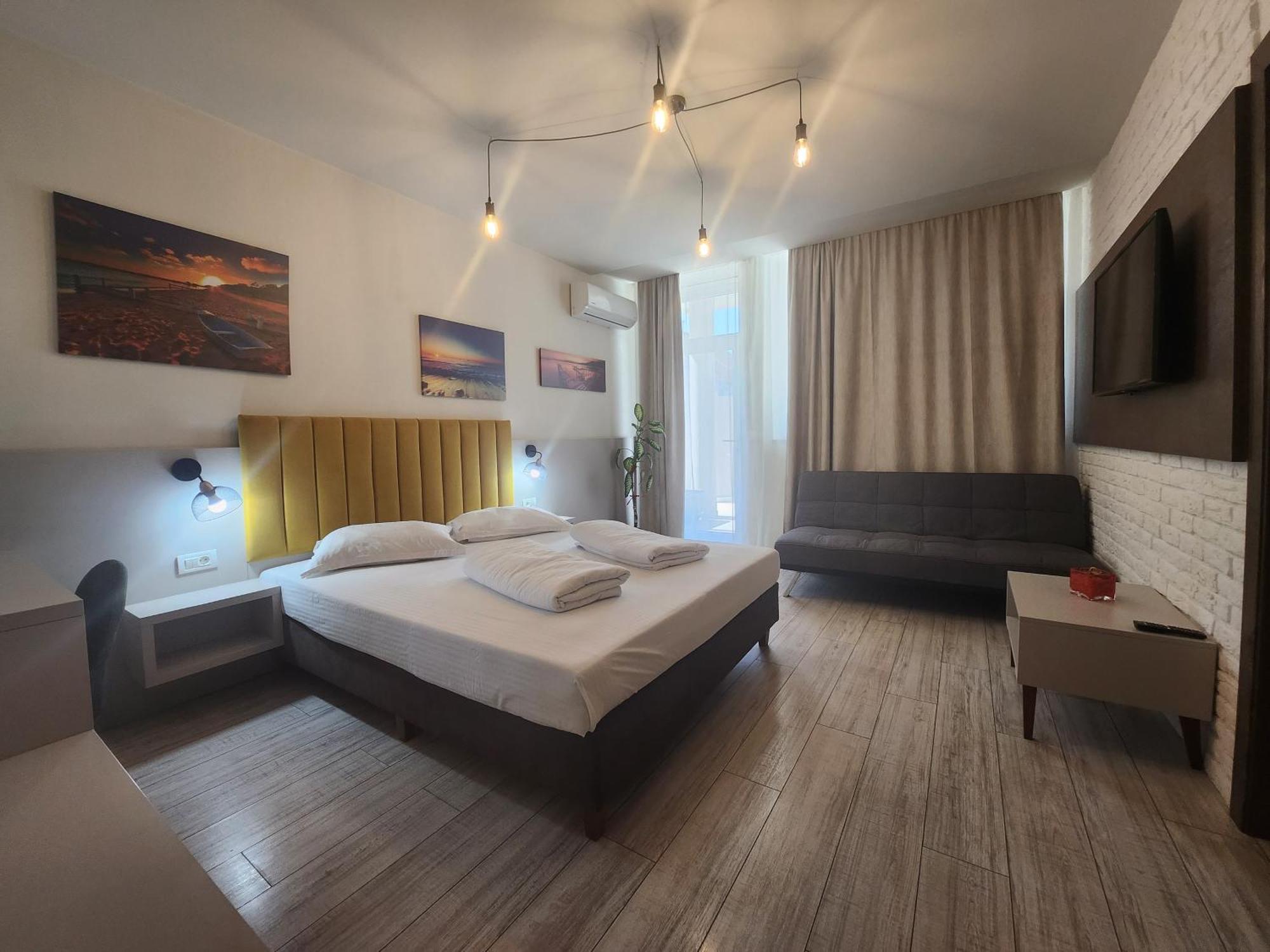 Xo Residence Арад Екстериор снимка